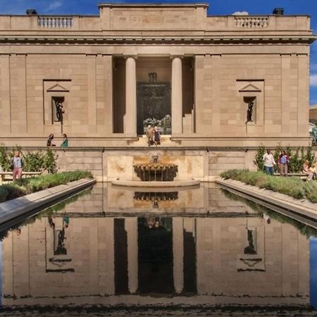 Renovated & Modern Home In Downtown Philly 필라델피아 외부 사진