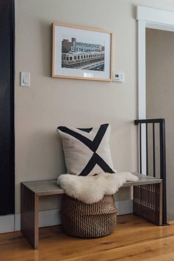 Renovated & Modern Home In Downtown Philly 필라델피아 외부 사진