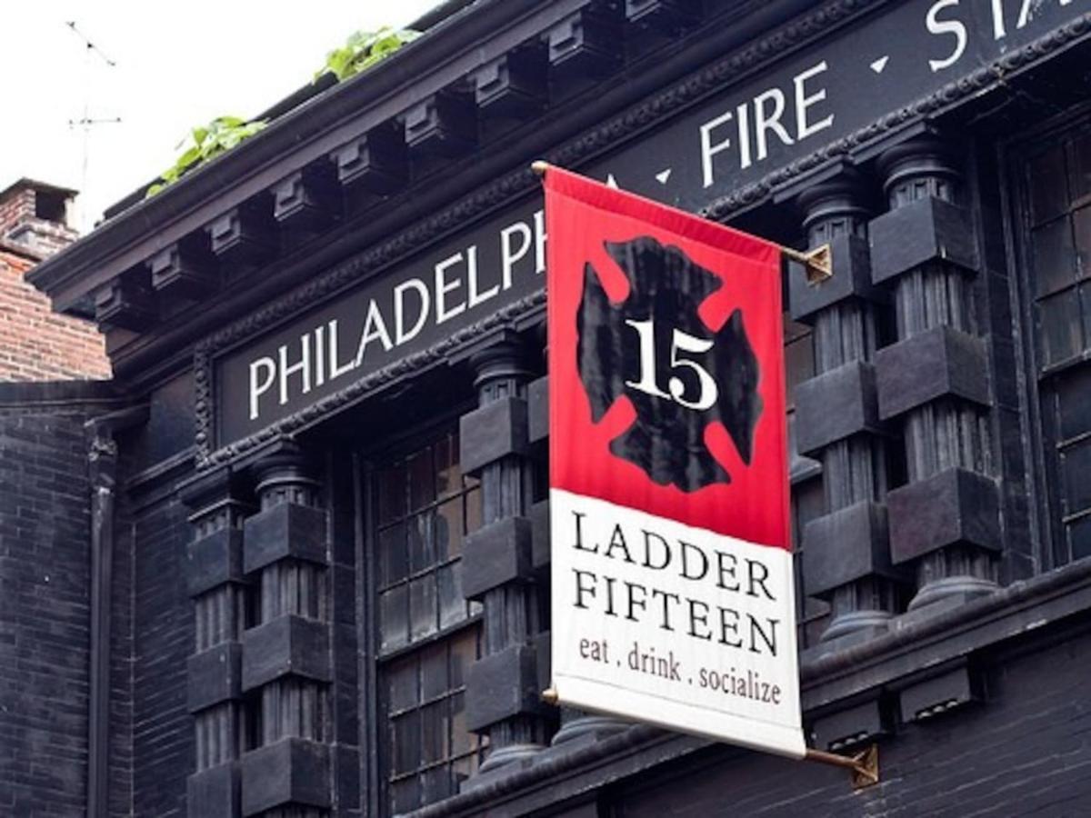 Renovated & Modern Home In Downtown Philly 필라델피아 외부 사진