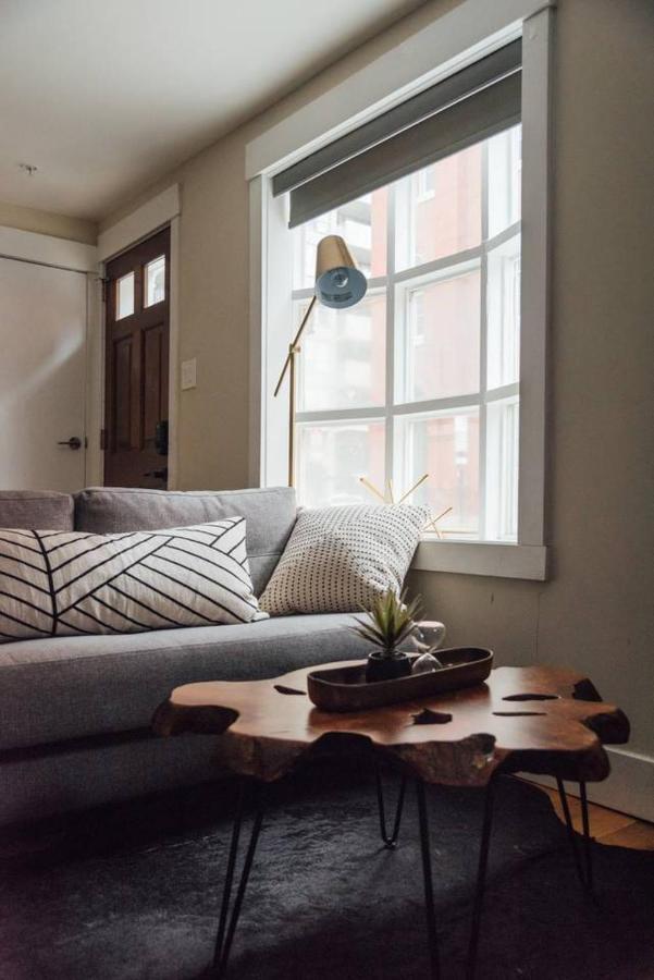 Renovated & Modern Home In Downtown Philly 필라델피아 외부 사진