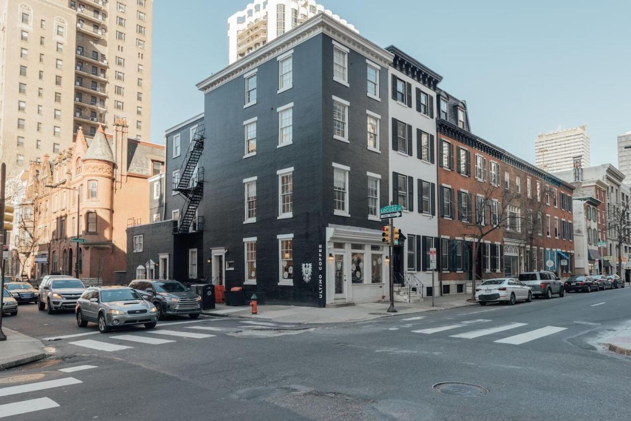 Renovated & Modern Home In Downtown Philly 필라델피아 외부 사진