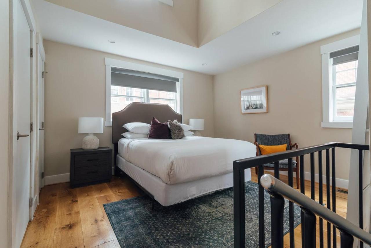 Renovated & Modern Home In Downtown Philly 필라델피아 외부 사진