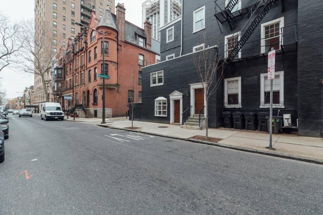 Renovated & Modern Home In Downtown Philly 필라델피아 외부 사진