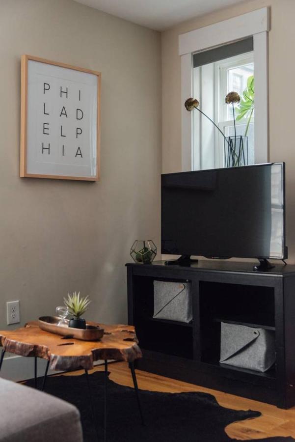 Renovated & Modern Home In Downtown Philly 필라델피아 외부 사진