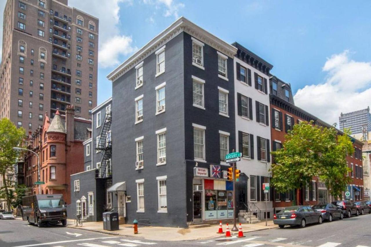 Renovated & Modern Home In Downtown Philly 필라델피아 외부 사진