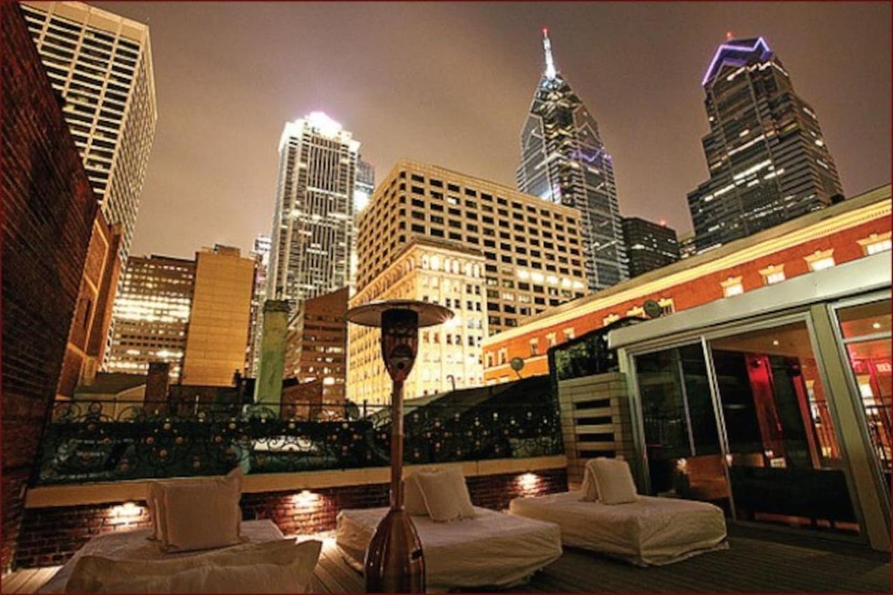 Renovated & Modern Home In Downtown Philly 필라델피아 외부 사진