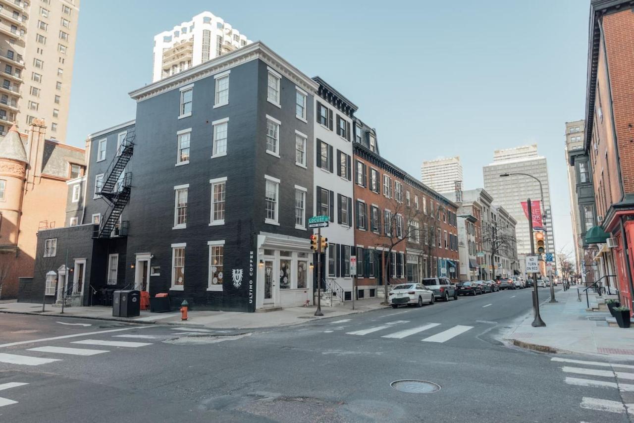 Renovated & Modern Home In Downtown Philly 필라델피아 외부 사진
