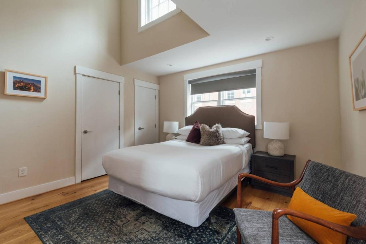 Renovated & Modern Home In Downtown Philly 필라델피아 외부 사진