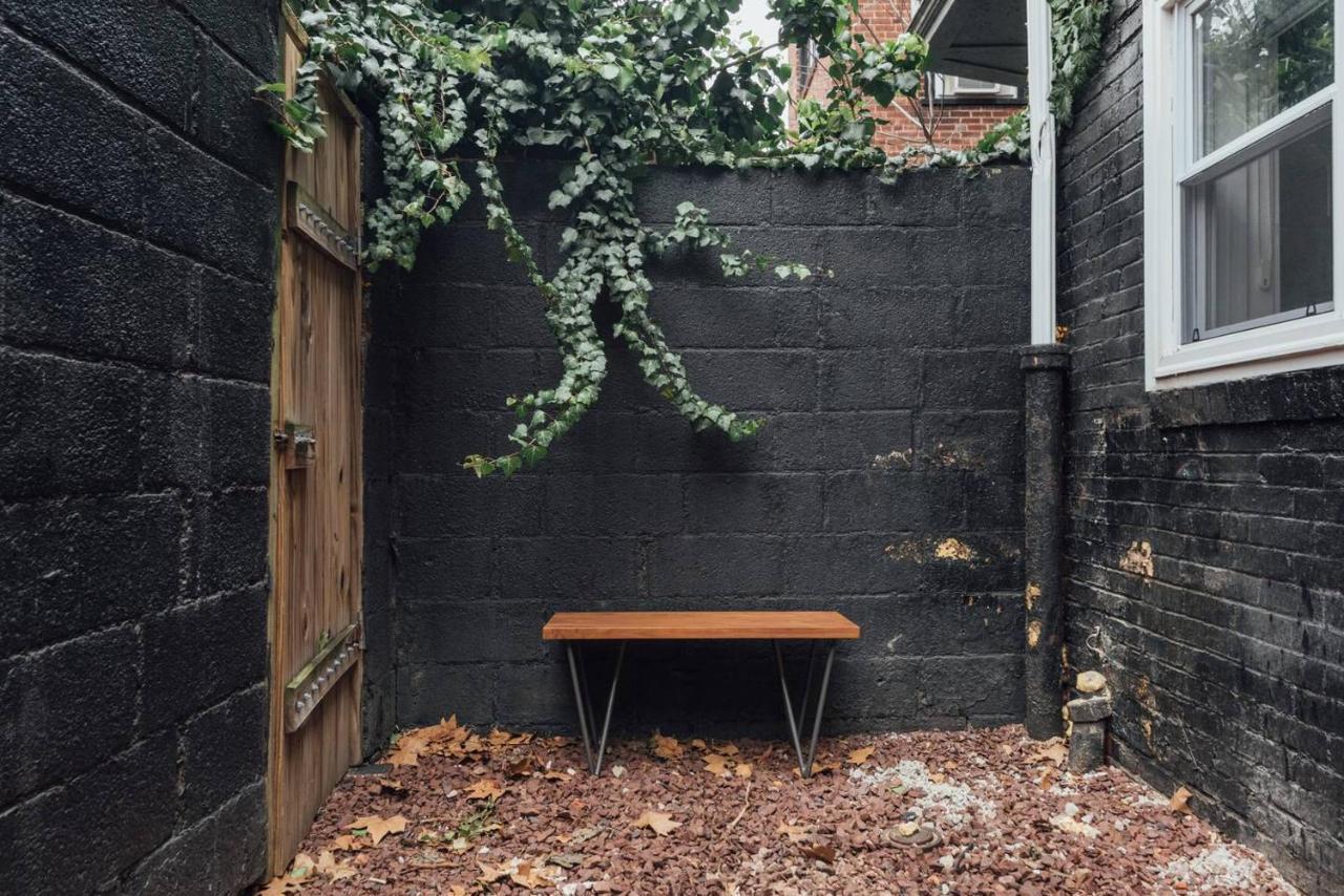 Renovated & Modern Home In Downtown Philly 필라델피아 외부 사진