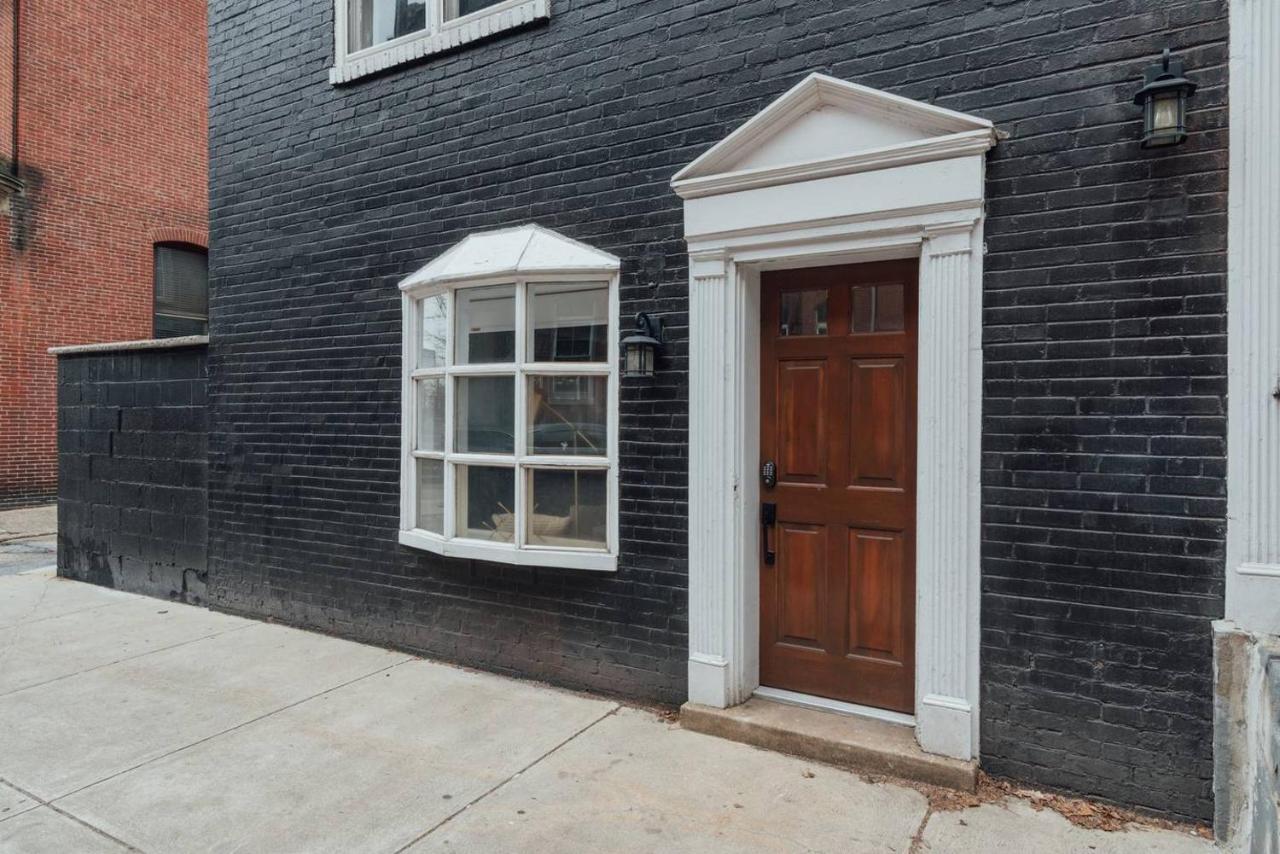 Renovated & Modern Home In Downtown Philly 필라델피아 외부 사진