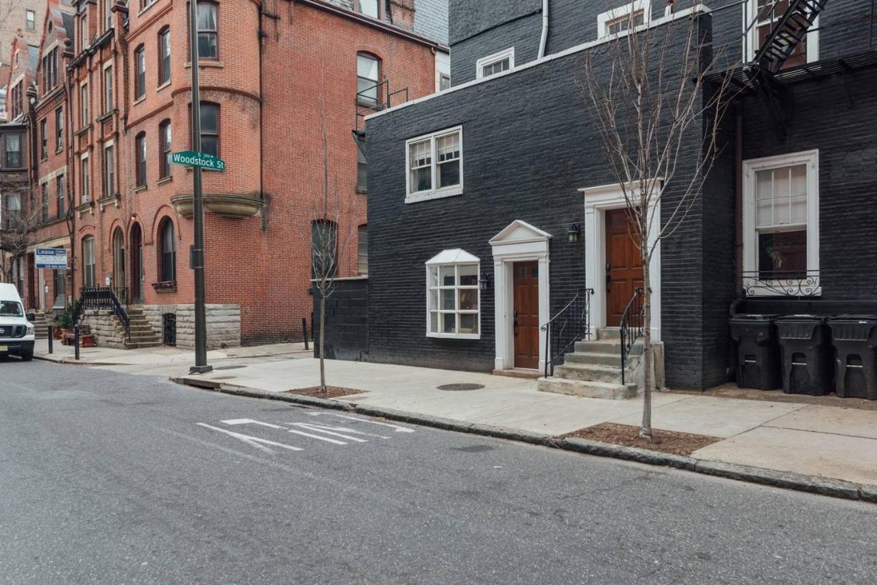 Renovated & Modern Home In Downtown Philly 필라델피아 외부 사진